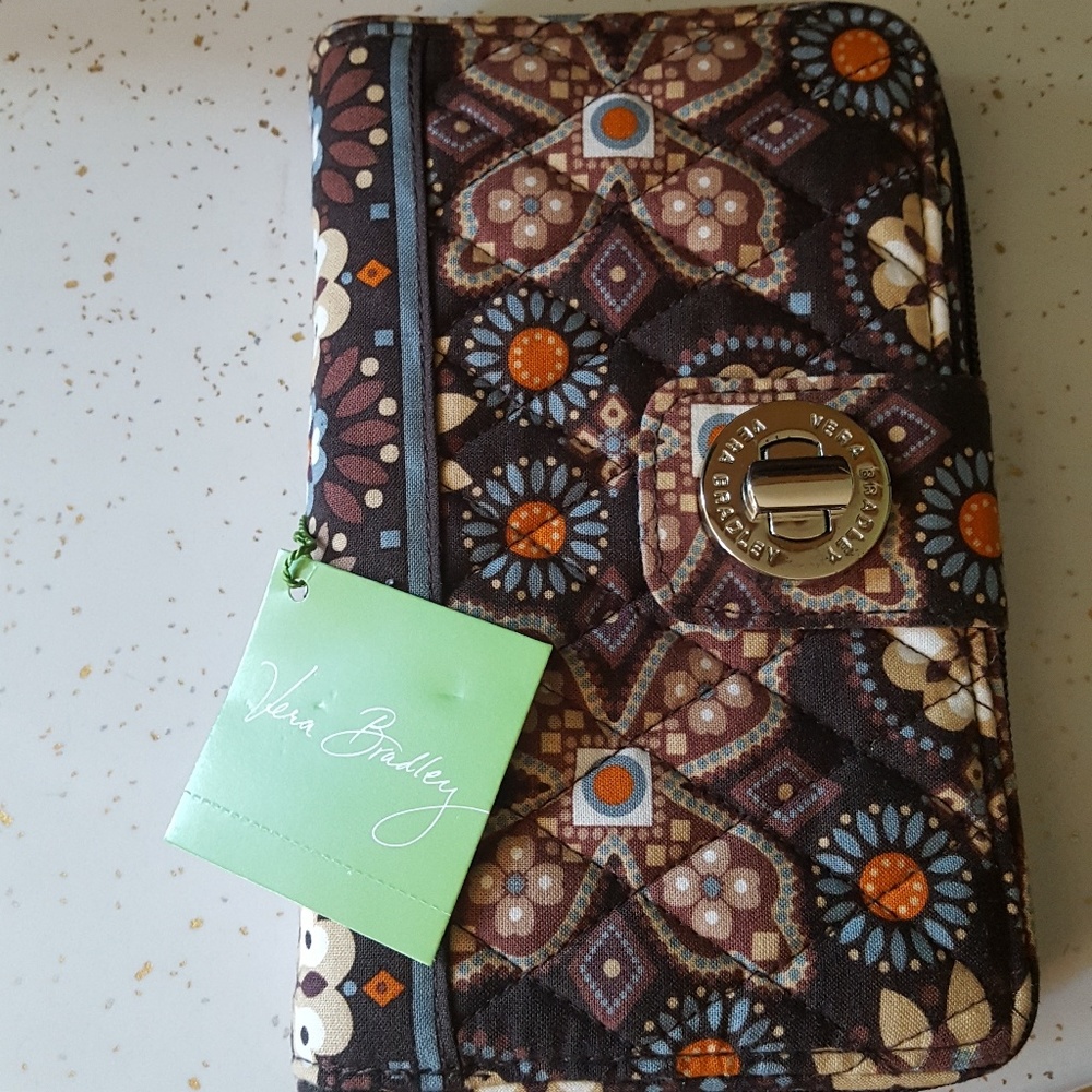 Vera Bradley wallet